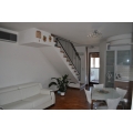 Duplex con garage e posto auto