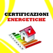 CERTIFICAZIONI ENERGETICHE